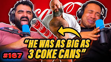 “He was so LARGE I had to divorce him” | EP167 Luke & Pete