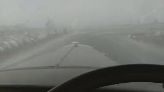 1930 Chev Ad Winter Drive