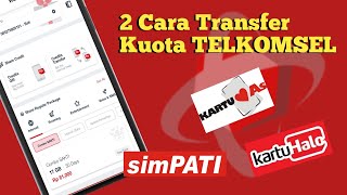 Cara Transfer Kuota Internet Telkomsel, Indosat & XL Terbaru