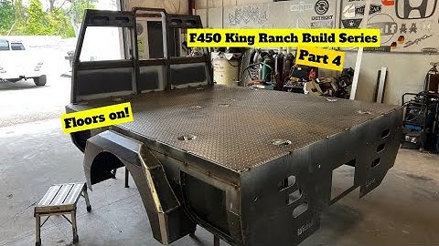 F450 King Ranch Build Series: Part 4