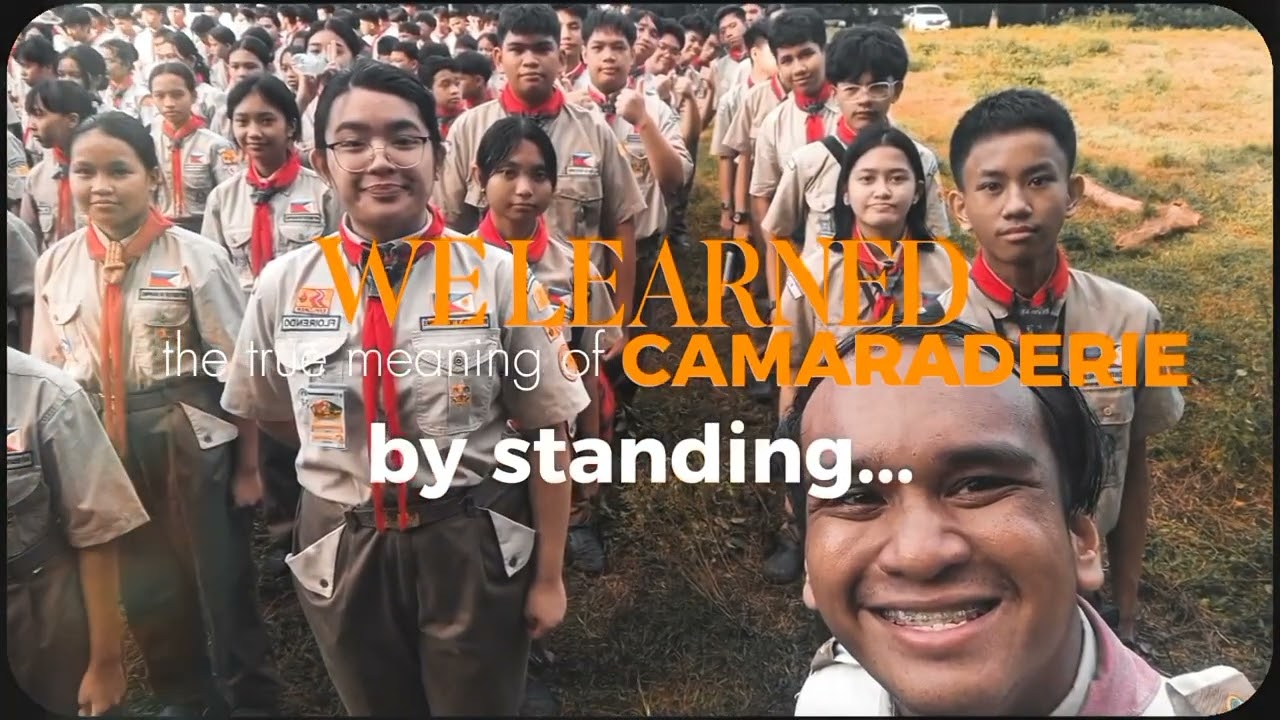 Final Day Of Boy Scouts | Featuring Outfit 79