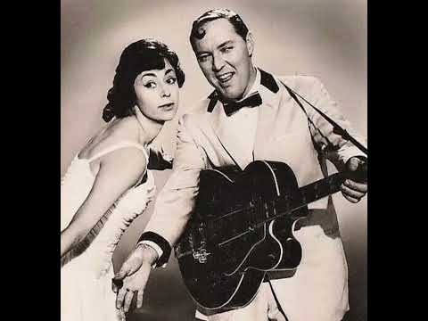Vive Le Rock 'N' Roll - Bill Haley and His Comets Ft. Caterina Valente (1958) (Spliced Stereo Mix)