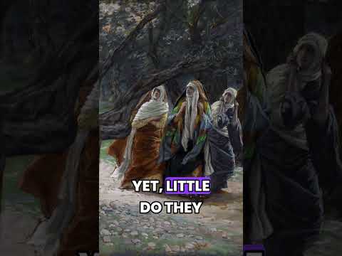The Women Who Cared for Jesus