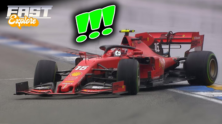 LE SURVIRAGE ET LE SOUS-VIRAGE - FAST EXPLORE #08