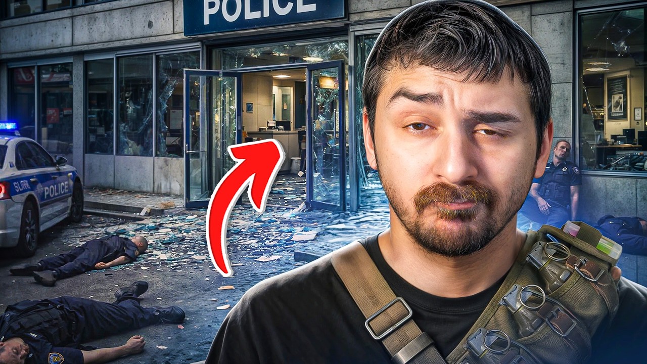 FIVEM WIRD AUSEINANDER GENOMMEN TEIL 9!