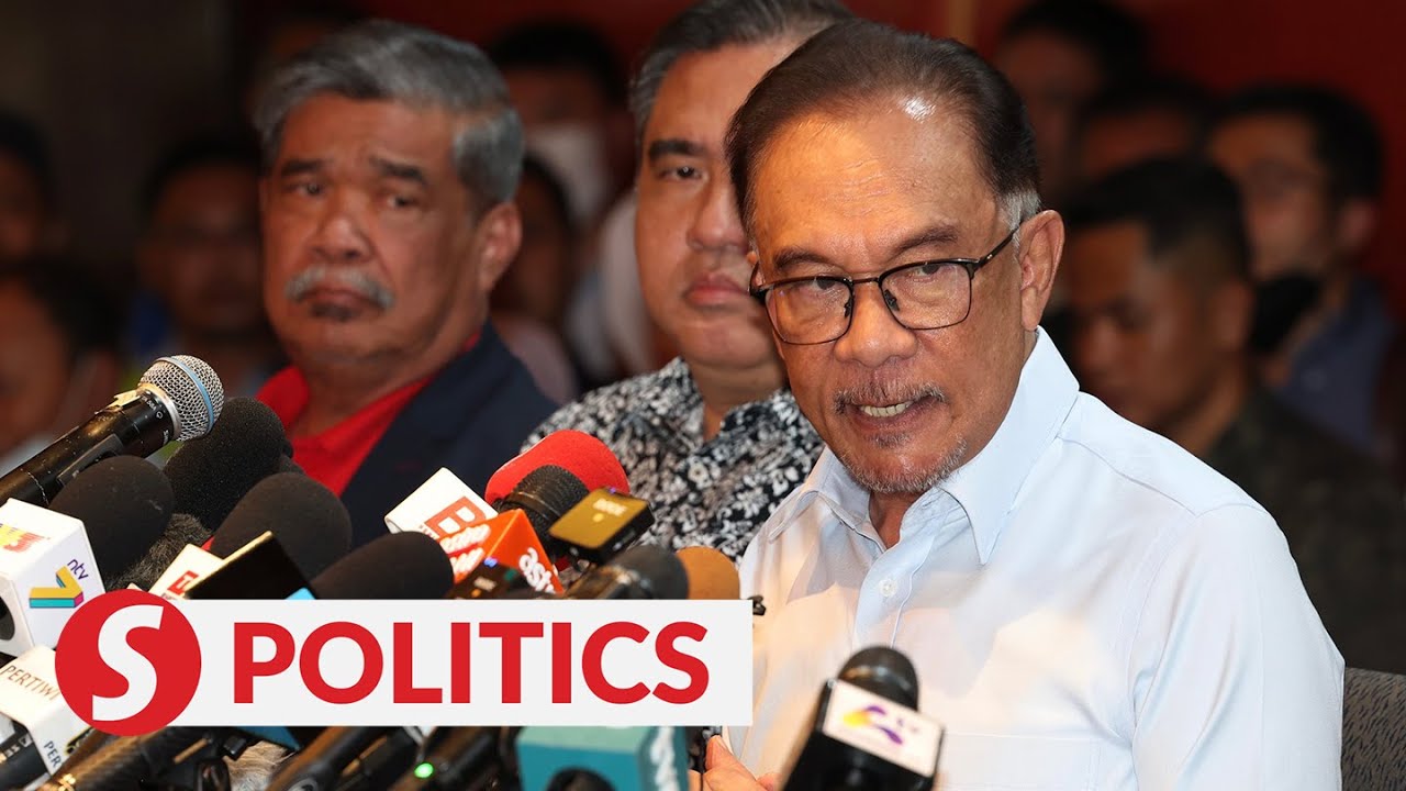 BN-PH pact: No DAP or Pakatan government, it's a unity government, says Anwar