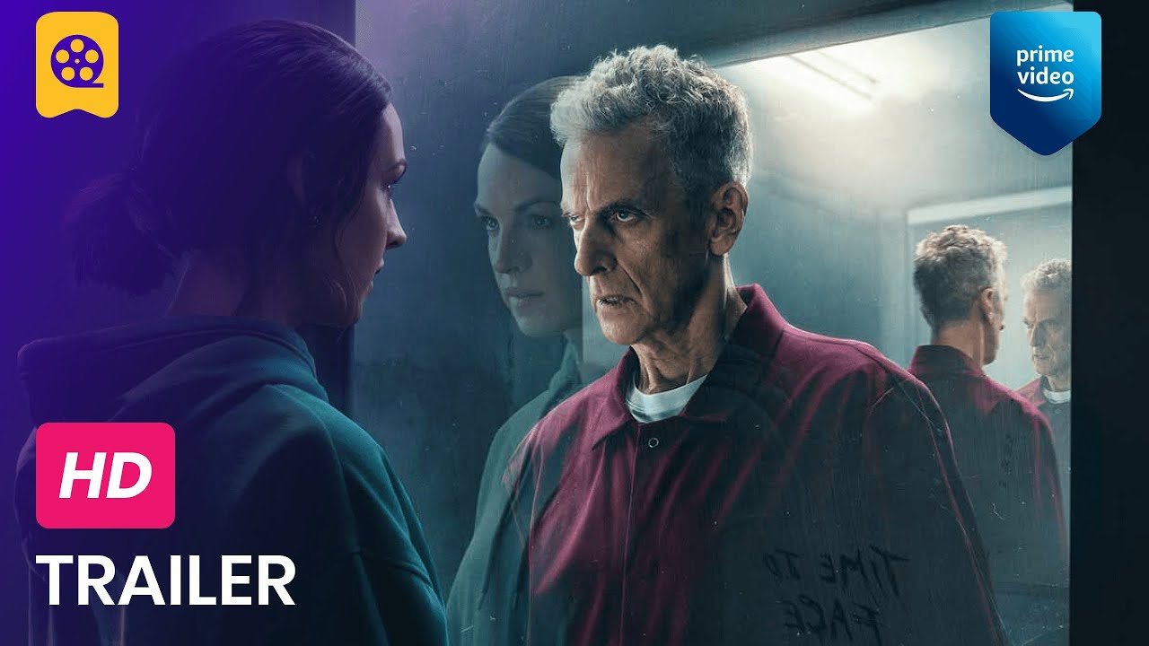 The Devil's Hour - Official Trailer - Prime Video