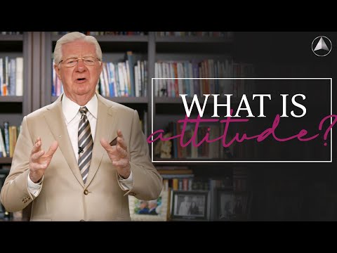 What is Attitude? | Bob Proctor