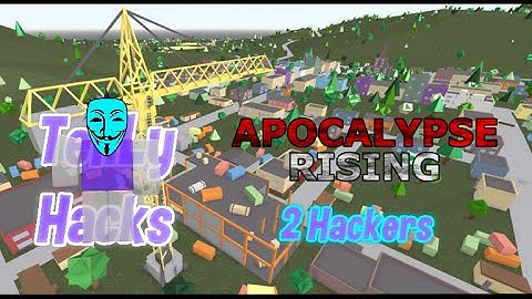 Apocalypse Rising | Hacking LOL