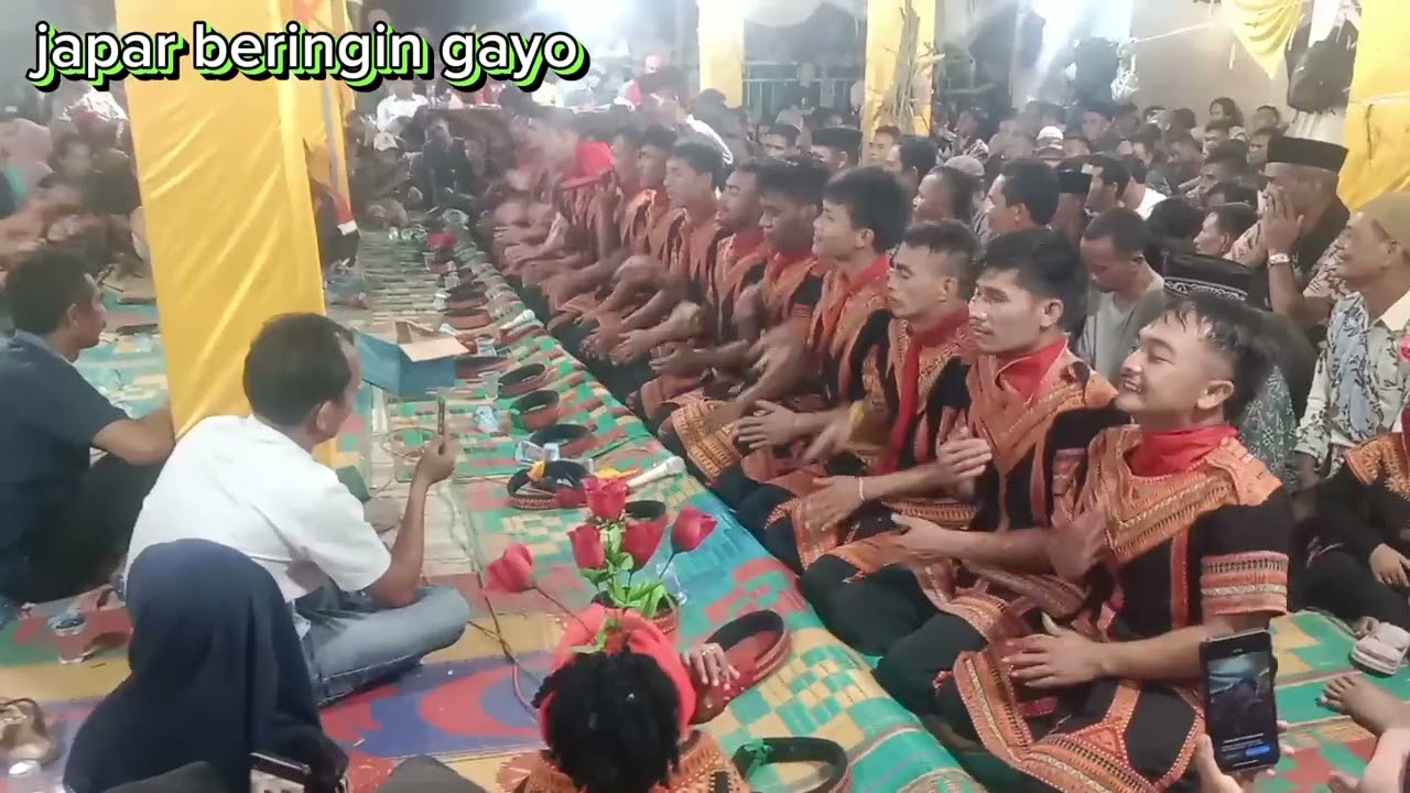 saman malam ke 2 rema vs peperik