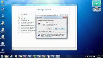 How to use NCK Dongle support access  exe and how to download installers