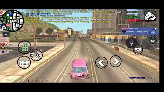 English SA-MP Mobile Launcher : 👍 Good stream | Admin Speck | Streaming with Turnip screenshot 4