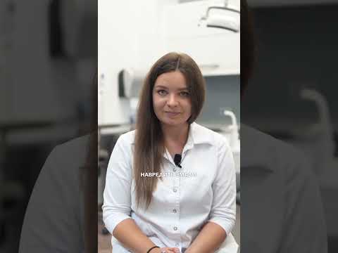 Самая распространенная ошибка при чистке зубов #shorts