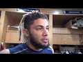 Padres SS Fernando Tatis Jr. discusses rookie season | San Diego Union-Tribune