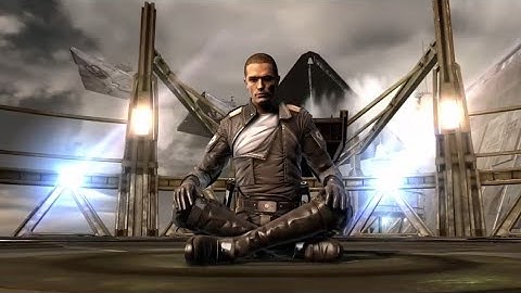 Star Wars: The Force Unleashed II - Tie Flightsuit Vs Vader, Chewie, Han and Leia