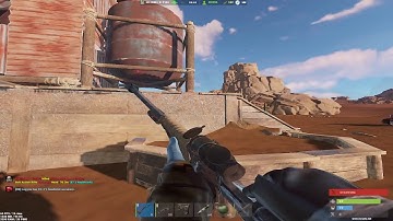Rust PvP Montage short clip