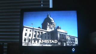 Opening to The Peacemaker UK Rental VHS (1998)