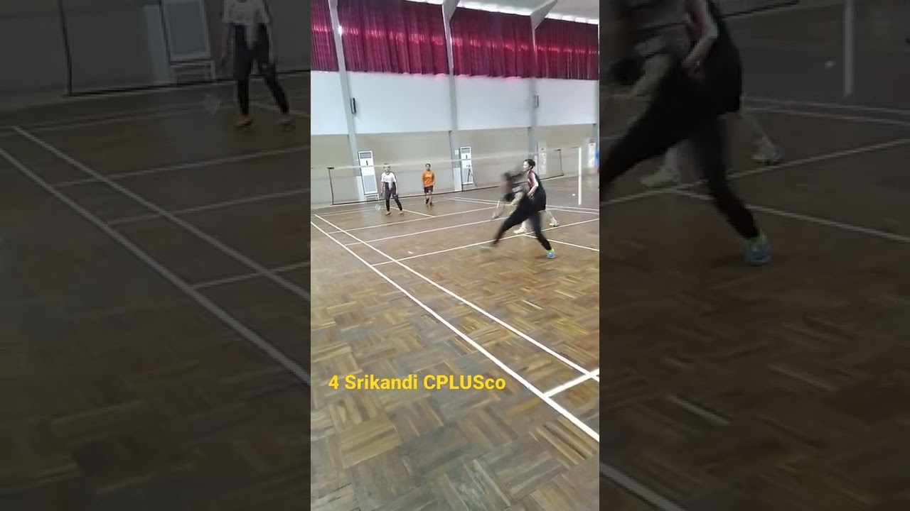 CPLUSco International Match. INA & JPN. Mantap... 