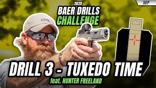 "Tuxedo Time" Shooting Drill w/Hunter Freeland