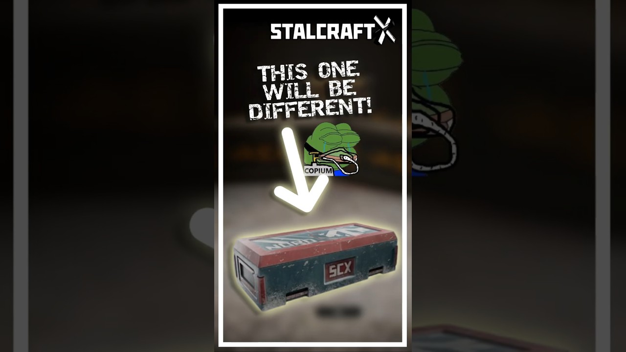 Ещё один! Клянусь, на этот раз он будет другим! 