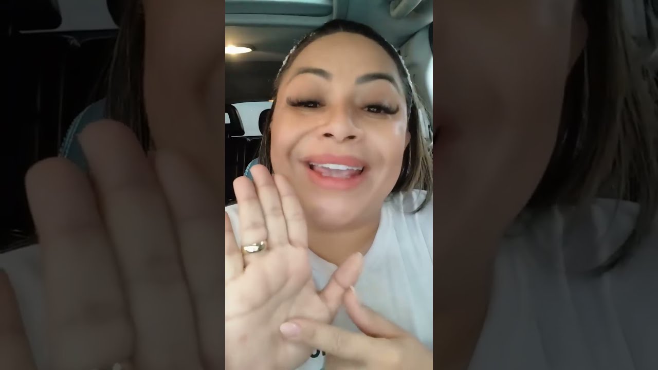 DEUS me revelou essa mulher chorando muito e implorando o teu perdão 😱