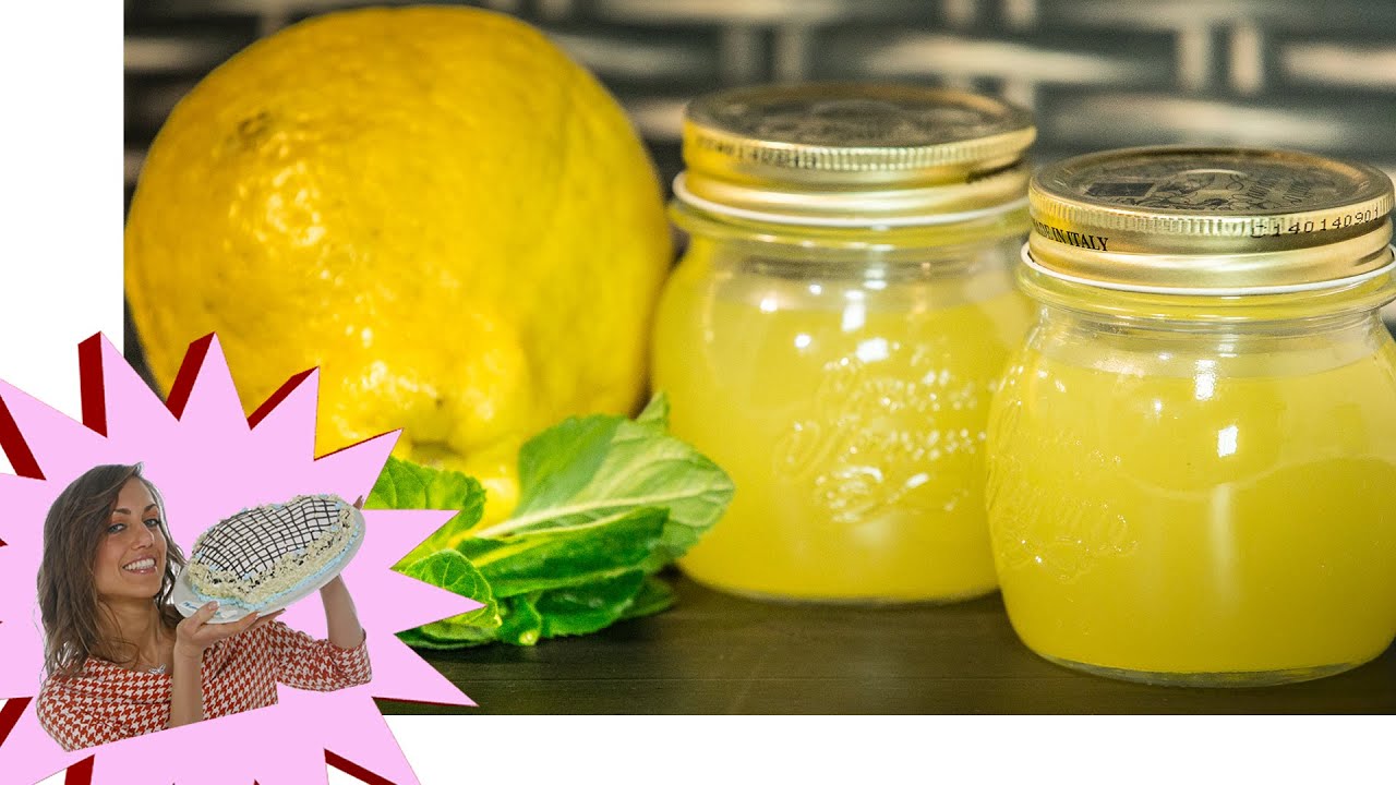 Cedrata Fatta in Casa - Sciroppo di Cedro