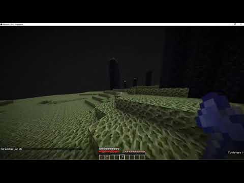 basically fake minecraft speedruns - YouTube