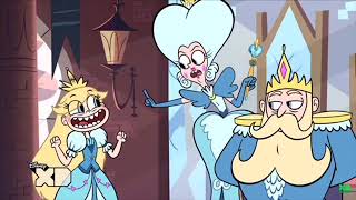 Every time the wand changes SVTFOE season 1-3