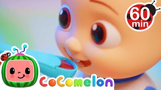 Jj Is Sick! Help Him Get Better! | Toy Play | Cocomelon Kids Songs & Nursery Rhymes