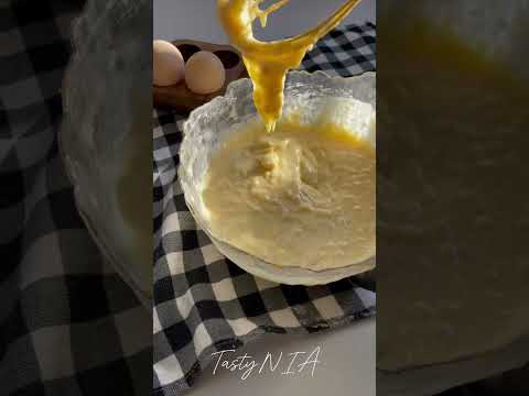 Bananli pankeyk #pankek #панкейки #банан #panki #shortsvideo #shortsfood #рекомендации #cooking #rek