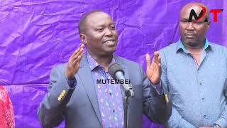 Mutua Katuku Big Boost As A Powerful Mwala Politician Backs His Machakos Senatorial Bid