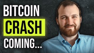 WHY Bitcoin will CRASH (Charles Hoskinson) Bitcoin Price Prediction by Cardano (ADA) FOUNDER