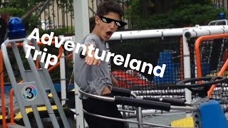 Adventureland Field trip (vlog 6)
