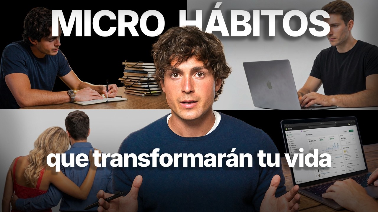 20 Microhábitos Respaldados Por La Ciencia Que Te Cambiarán La Vida