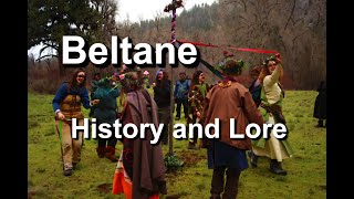 The Mysterious Origins of Beltane