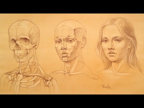Video: Differences Between Human Faces Explained - Alternative View