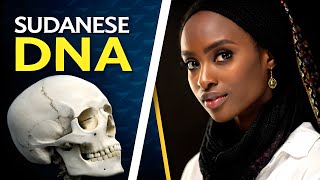 The Untold Story of Sudanese DNA