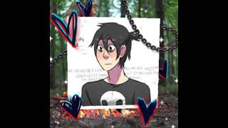 Solangelo Being Forced to Sing in The Campfire be like... (Read Description)