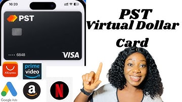 PST.NET Card Review ‼️ Advertising Virtual Card || How to Use PST.NET Card to Pay online