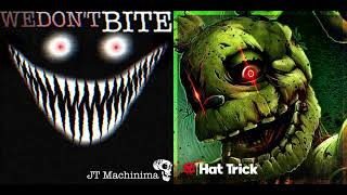 [MASHUP] | Jt Music² - We Don't Bite x Hat Tricks (We Don't Do Hat Tricks)
