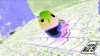 Baldi Is Melon Round 2 vs Everyone