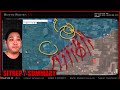 [ SITREP ] Major Russian BREAKTHRU north of V.Novosilka and W flank of Kursk; Bilohorivka Offensive!