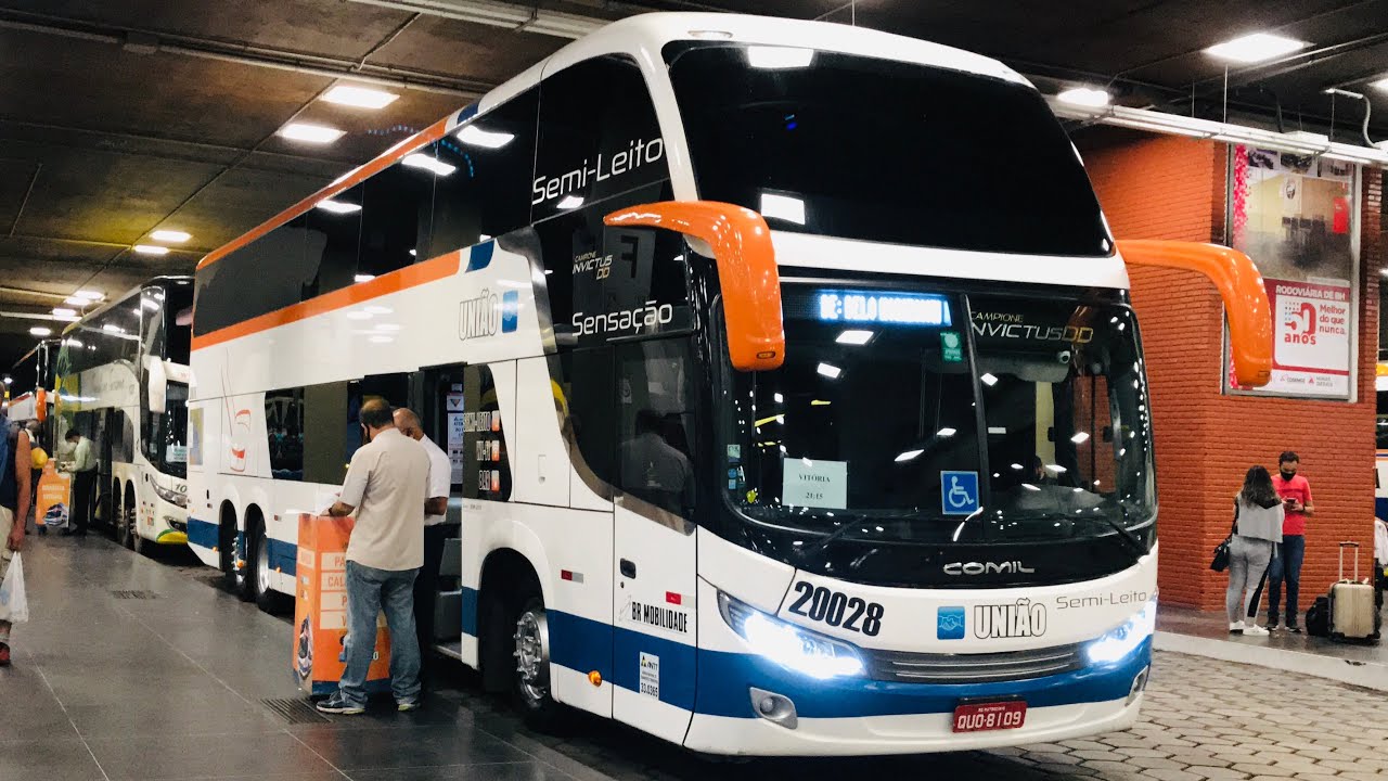 Rodoviária de Belo Horizonte | Movimento de Ônibus FERIADÃO | Plataformas de Embarque