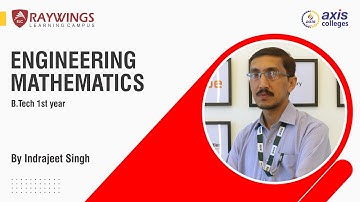 Engineering Mathematics By Indrajeet Singh Sir