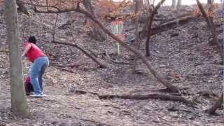 Down Under Rosedale Park Disc Golf