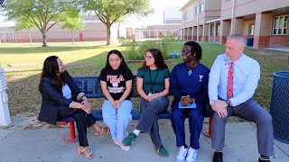 Volusia County Schools: Taylor High School Grad Talk