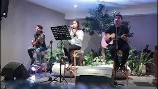 Jessi J - Price Tag (Cover Acoustic) no drum just Guitar&Bass Drum