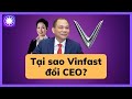 Ti sao vinfast i ceo