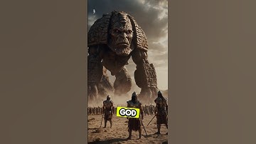 The Shocking Truth About the Nephilim — Giants in the Bible