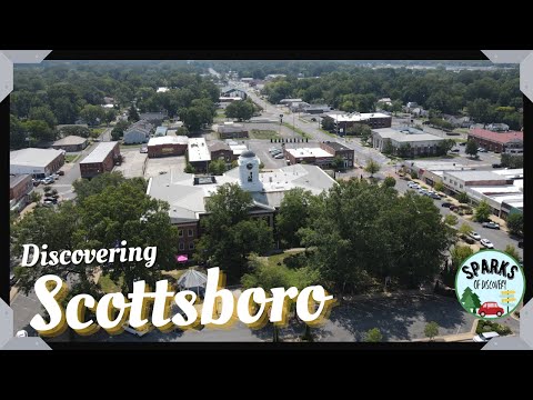 PREVIEW -- Discovering Scottsboro